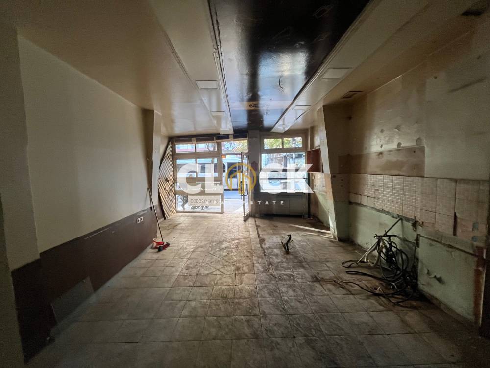Κατάστημα 320 τ.μ. προς ενοικίαση, Νέα Παραλία