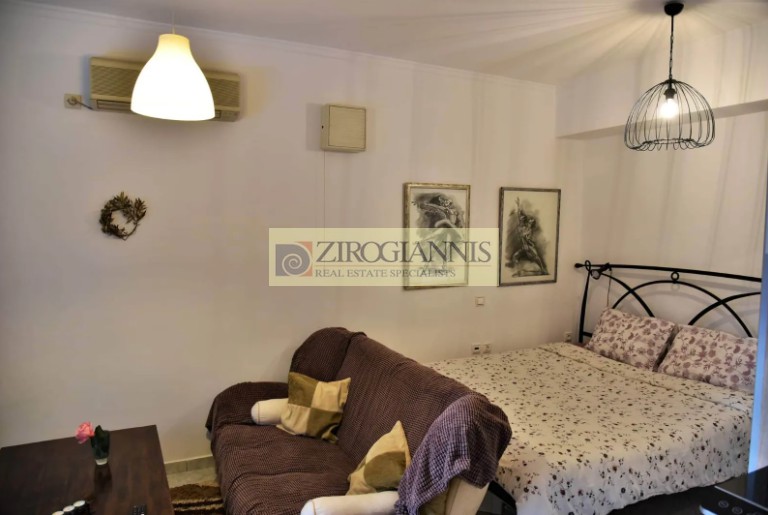Studio / γκαρσονιέρα 33 τ.μ. προς ενοικίαση, Άγιος Πέτρος Παλαιού Φαλήρου