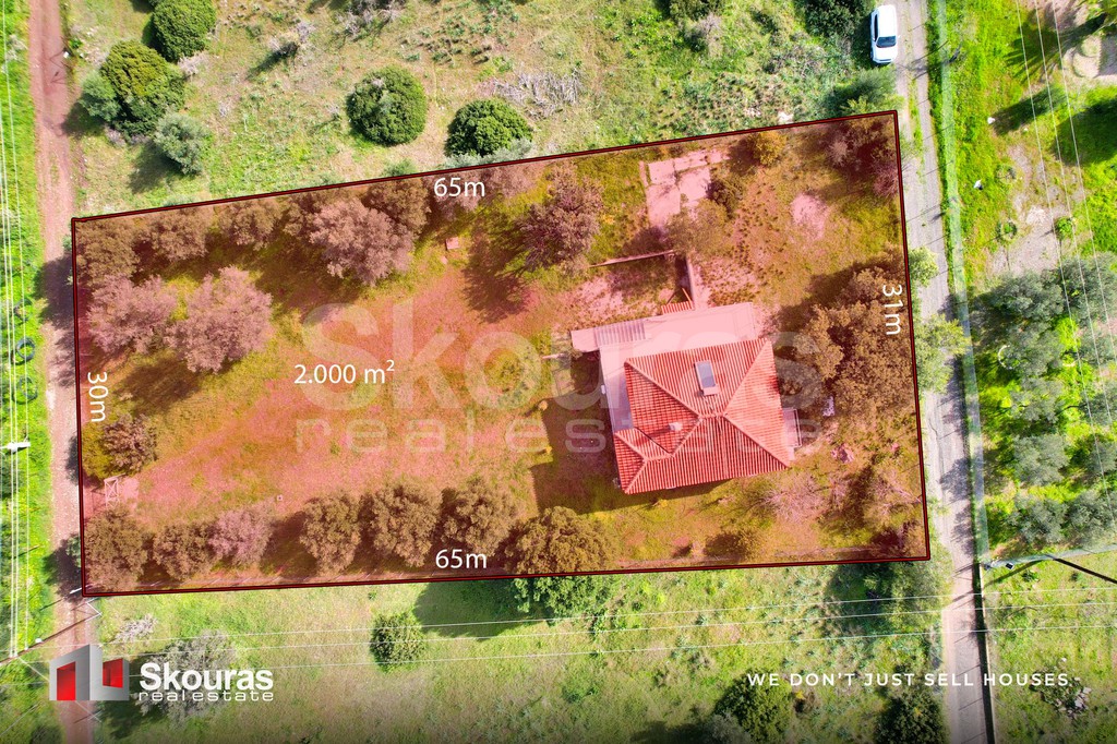 Μονοκατοικία 115 τ.μ. προς πώληση, Κινέτα Ερμιόνης