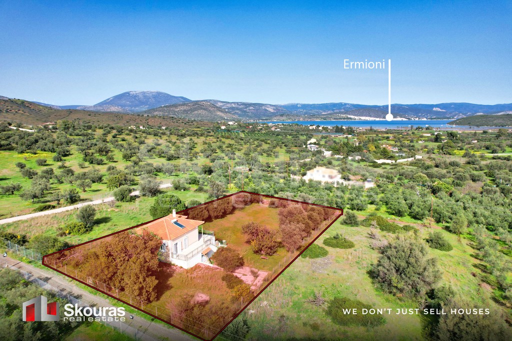 Μονοκατοικία 115 τ.μ. προς πώληση, Κινέτα Ερμιόνης