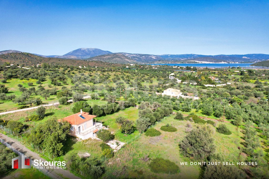 Μονοκατοικία 115 τ.μ. προς πώληση, Κινέτα Ερμιόνης