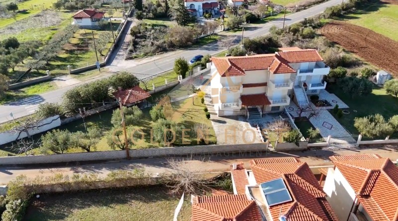 Συγκρότημα διαμερισμάτων 184 τ.μ. προς πώληση, Νέα Ποτίδαια