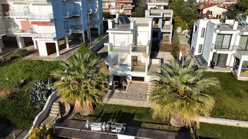 Μονοκατοικία 130 τ.μ. προς πώληση, Νέα Μουδανιά