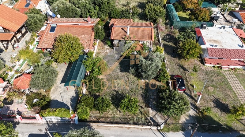 Μονοκατοικία 48 τ.μ. προς πώληση, Πόρτες Μουδανιών