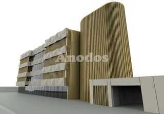 Επιχειρηματικό κτίριο 2.200 τ.μ. για ενοικίαση