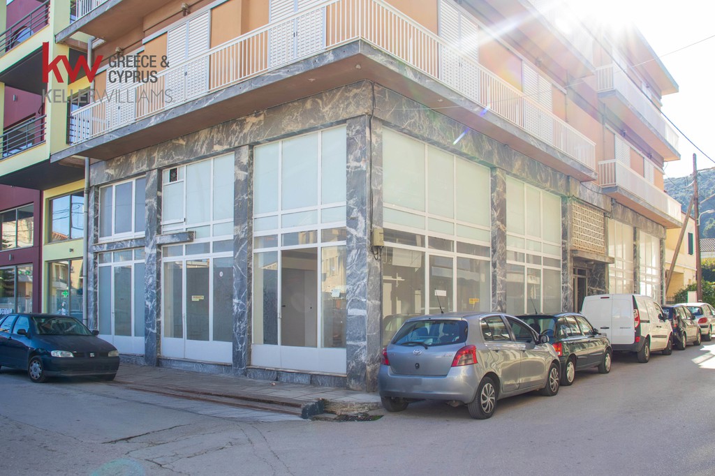 Κατάστημα 90 τ.μ. πρός ενοικίαση, Αργολίδα, Ναύπλιο