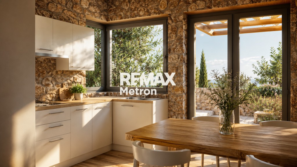 Μεζονέτα 77,04 τ.μ. πρός πώληση, Χαλκιδική, Κασσάνδρα
