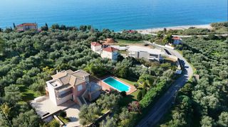Βίλλα 400 τ.μ. προς πώληση, Ακρογιάλι Αβίας-thumb-18