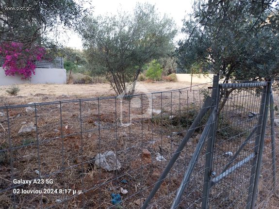 Land plot 342 sqm for sale, Athens - East, Gerakas