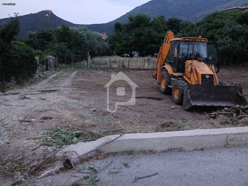 Οικόπεδο 530 τ.μ. προς πώληση, Ν. Καβάλας, Παγγαίο