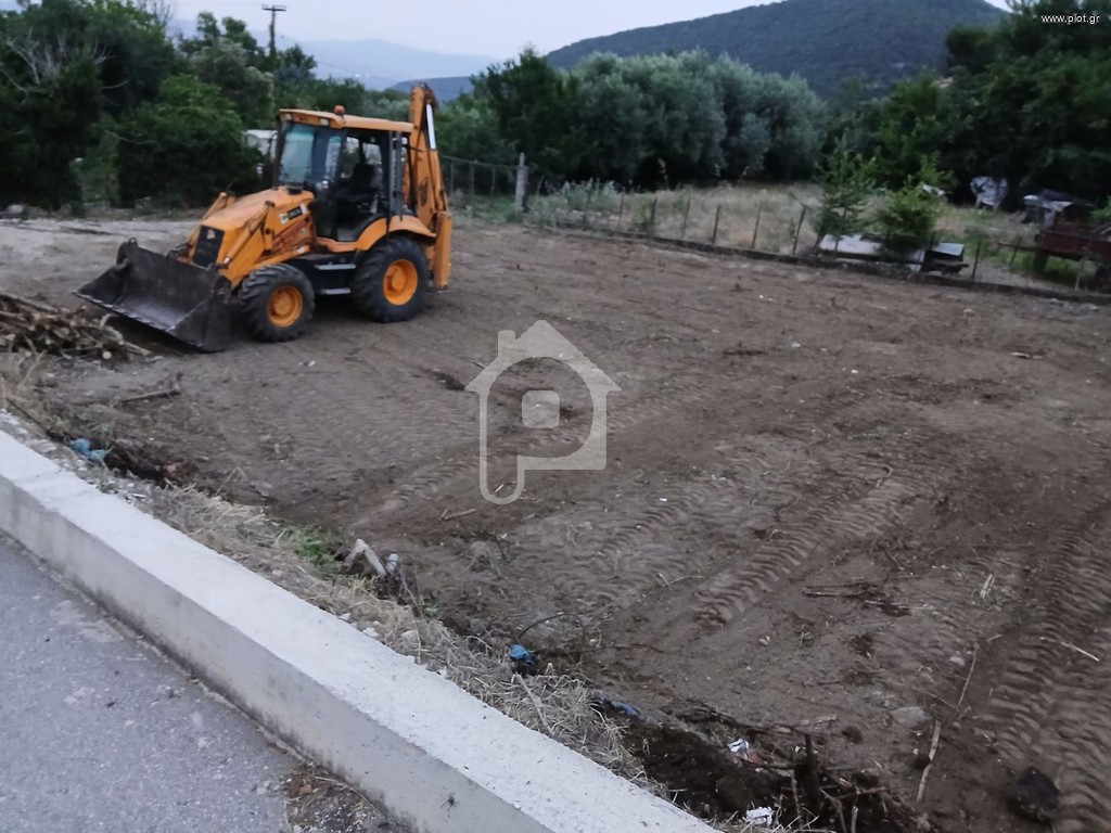 Οικόπεδο 530 τ.μ. προς πώληση, Ν. Καβάλας, Παγγαίο