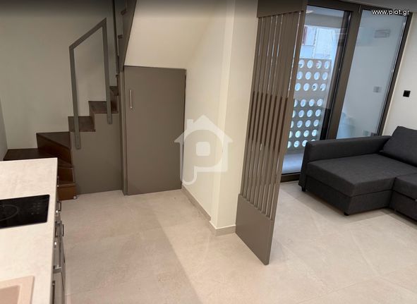 Loft 52 sqm for rent, Thessaloniki - Center, Agios Dimitrios