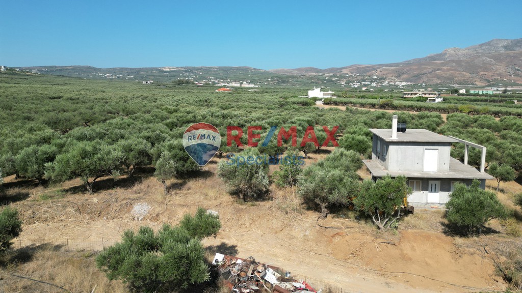 Οικόπεδο 1.283 τ.μ. προς πώληση, Τράχηλος