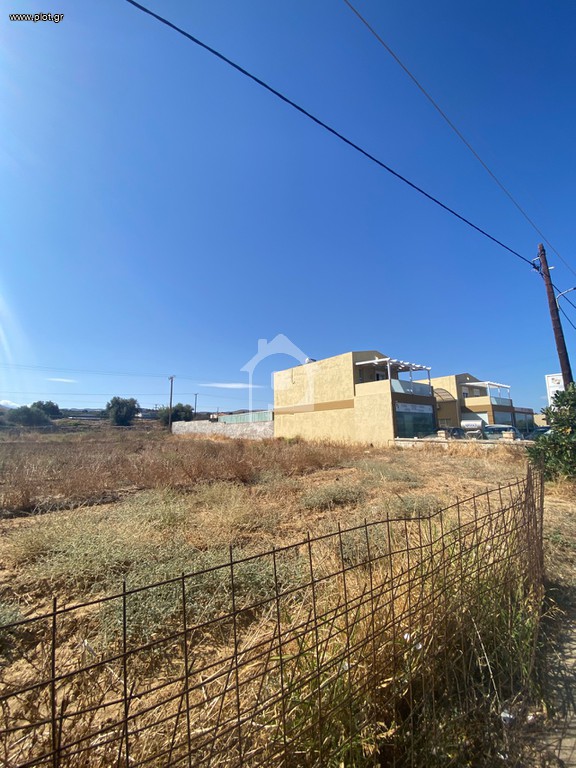 Οικόπεδο 2.829 τ.μ. πρός ενοικίαση, Ν. Ρεθύμνου, Αρκάδι