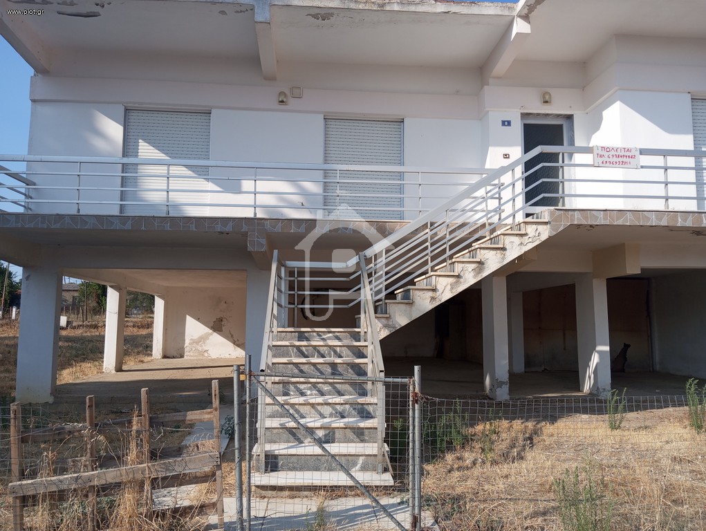 Μονοκατοικία 120 τ.μ. προς πώληση, Κέντρο Σαπών