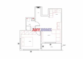 Studio / γκαρσονιέρα 45 τ.μ. για πώληση, Θεσσαλονίκη - Κέντρο, Μπότσαρη-thumb-1