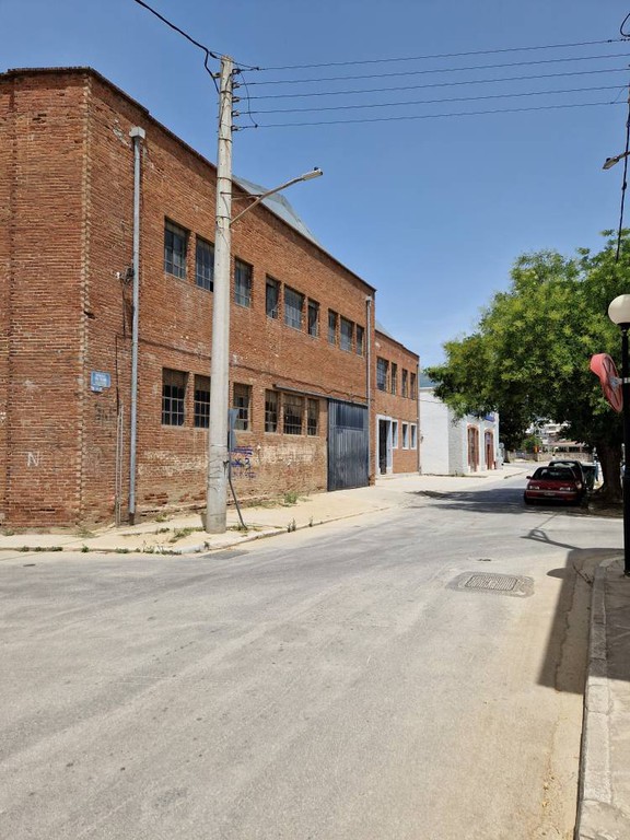 Αποθήκη 700 τ.μ. πρός ενοικίαση, Μαγνησία, Βόλος