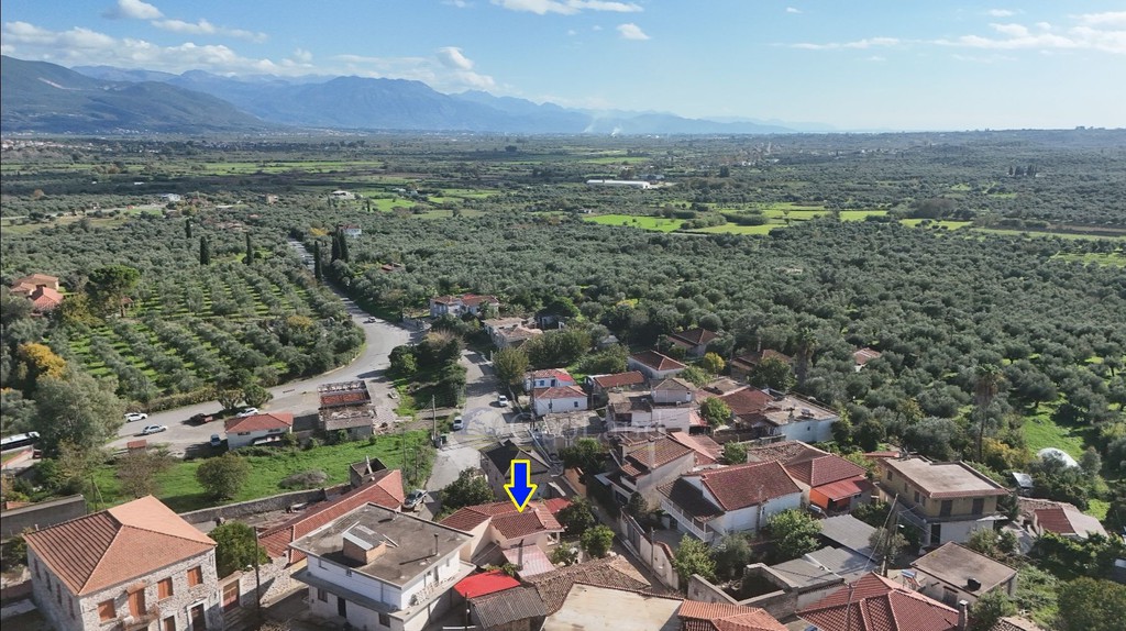 Μονοκατοικία 140 τ.μ. για πώληση, Μεσσηνία, Ανδρούσα
