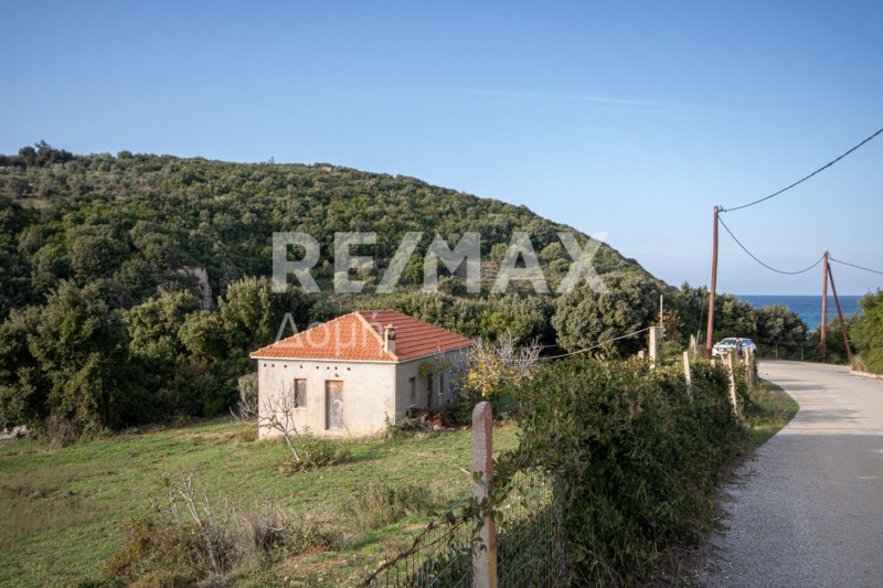 Οικόπεδο 4.138 τ.μ. πρός πώληση, Μαγνησία, Αργαλαστή