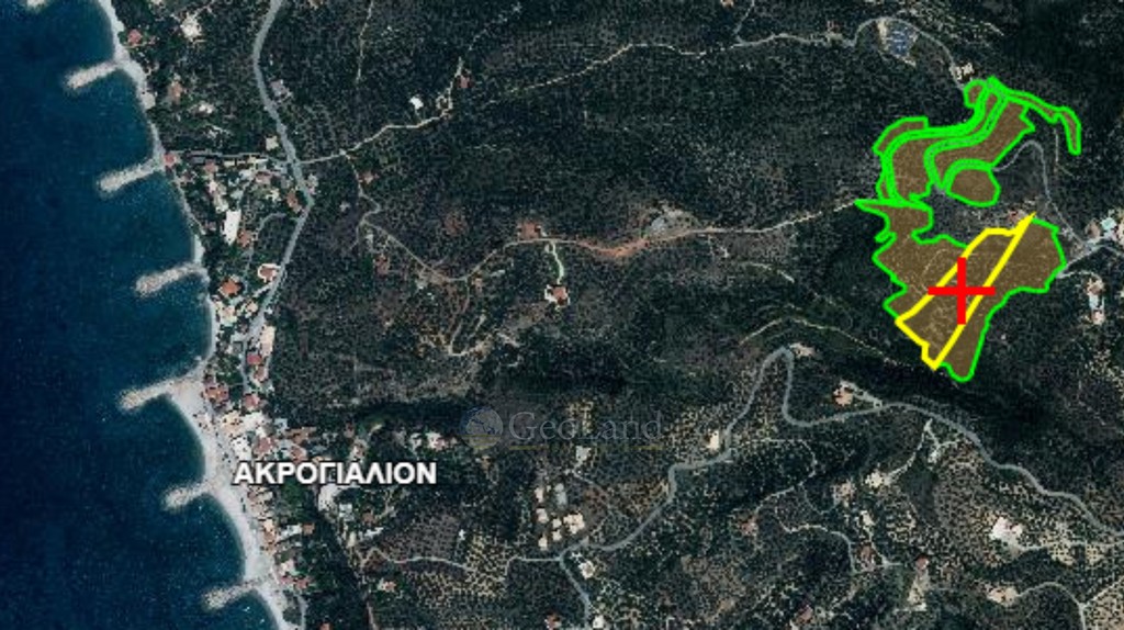 Αγροτεμάχια 42.000 τ.μ. προς πώληση, Αρχοντικό Αβίας