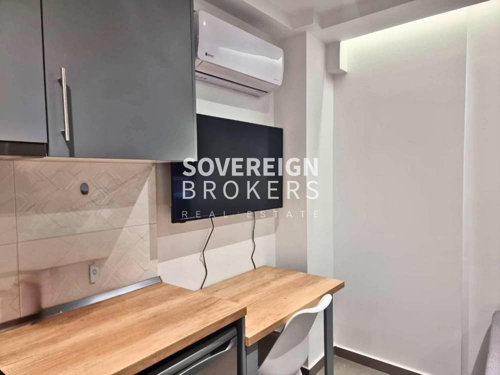 Studio / γκαρσονιέρα 38 τ.μ. προς πώληση, Κέντρο Θεσσαλονίκης
