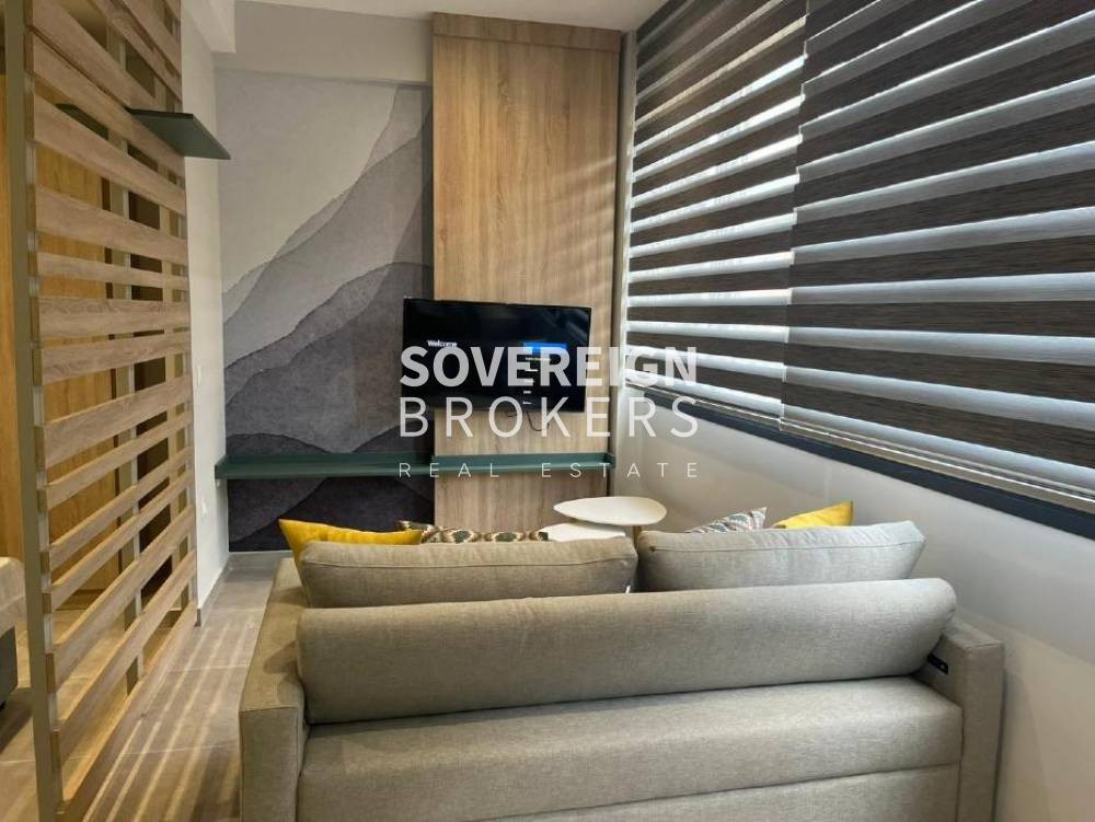 Studio / γκαρσονιέρα 50 τ.μ. προς πώληση, Λαχανόκηποι Θεσσαλονίκης