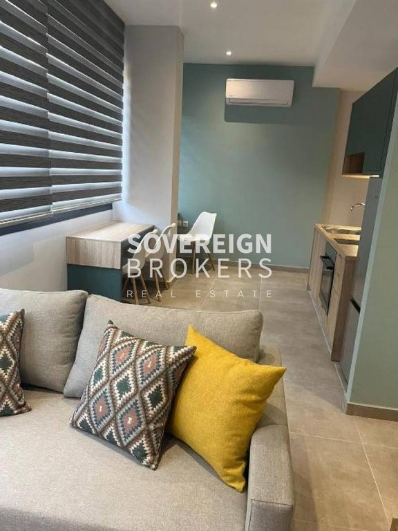 Studio / γκαρσονιέρα 50 τ.μ. προς πώληση, Λαχανόκηποι Θεσσαλονίκης