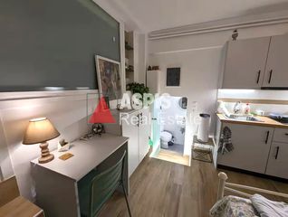 Studio / γκαρσονιέρα 17 τ.μ. για πώληση, Αθήνα - Κέντρο, Ιλίσια-thumb-3