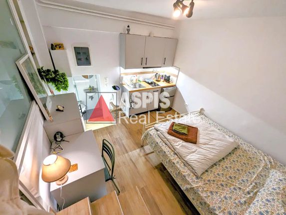 Studio / γκαρσονιέρα 17 τ.μ. για πώληση, Αθήνα - Κέντρο, Ιλίσια