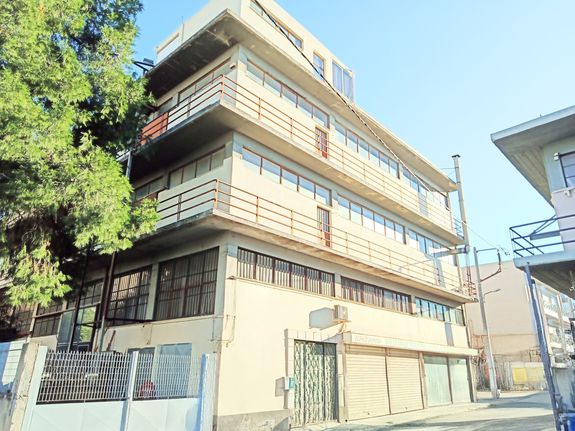 Επιχειρηματικό κτίριο 2.019,89 τ.μ. για πώληση, Αθήνα - Βόρεια Προάστια, Ηράκλειο