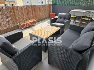 Studio / γκαρσονιέρα 35 τ.μ. προς πώληση, Καμάρα Θεσσαλονίκης-thumb-9