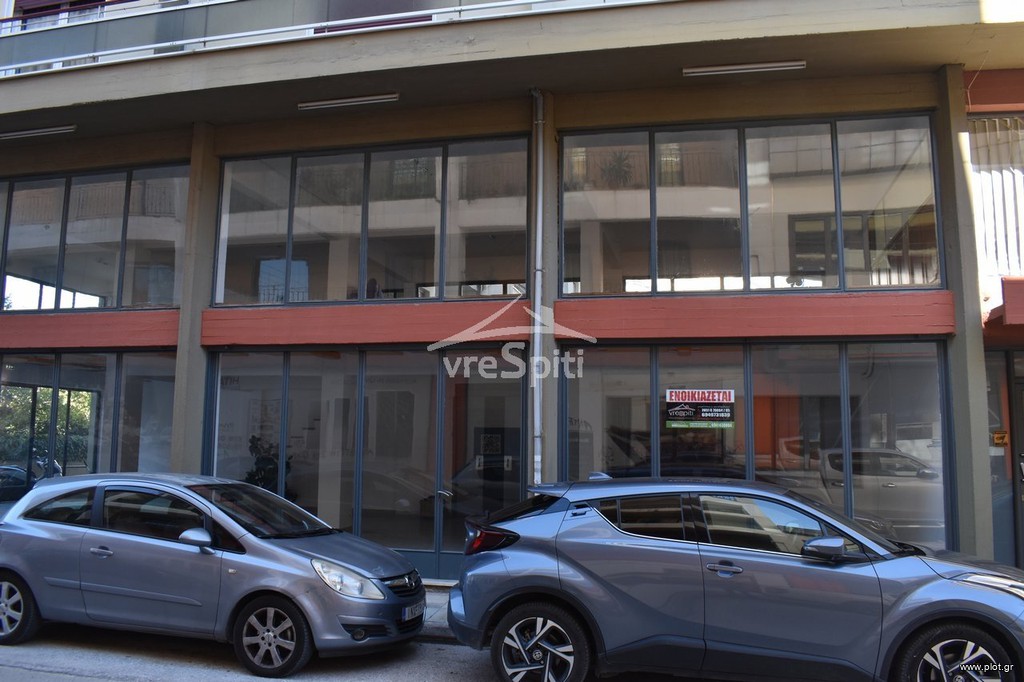 Γραφείο 210 τ.μ. πρός ενοικίαση, Ν. Ιωαννίνων, Ιωάννινα