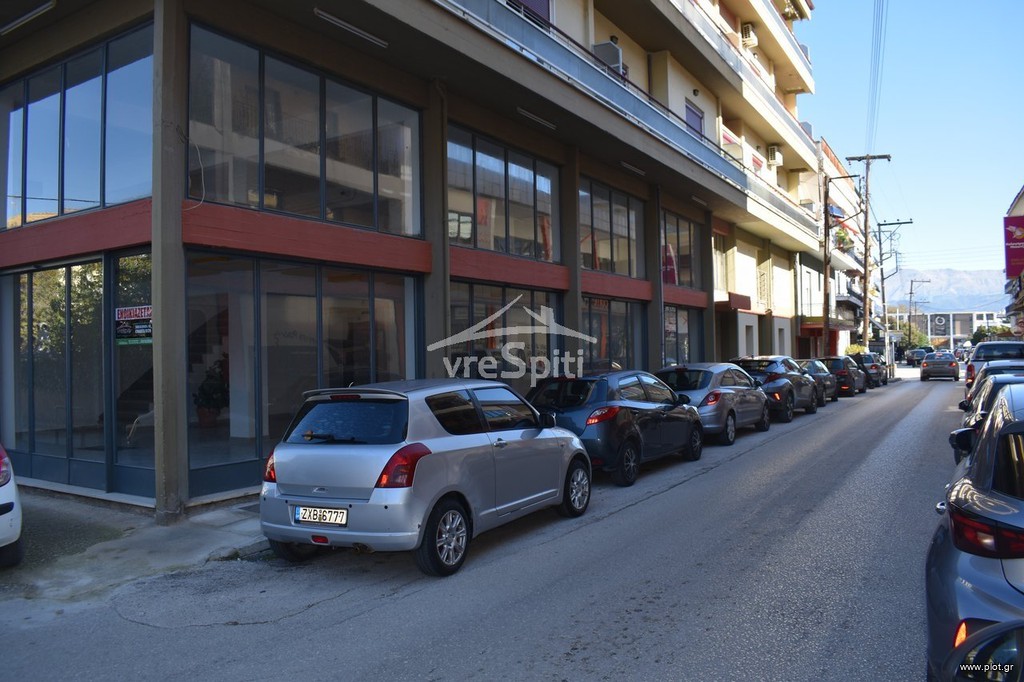 Γραφείο 210 τ.μ. πρός ενοικίαση, Ν. Ιωαννίνων, Ιωάννινα