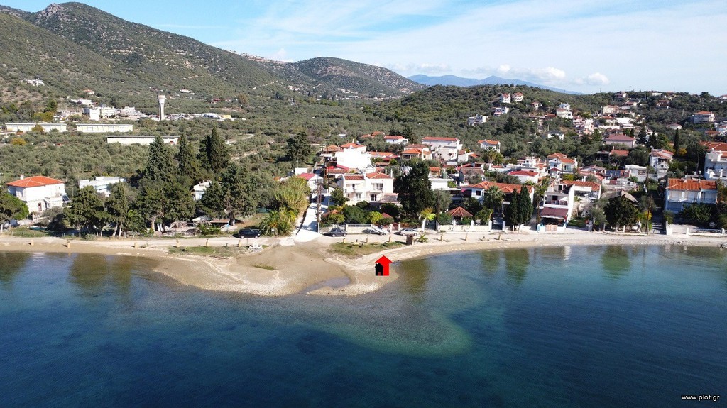 Μονοκατοικία 373 τ.μ. πρός πώληση, Μαγνησία, Νέα Αγχίαλος