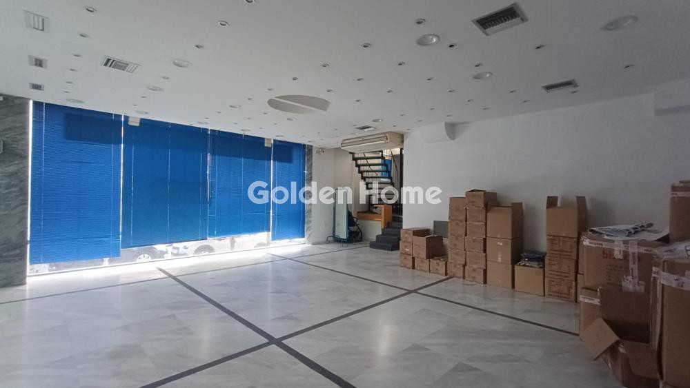 Κατάστημα 140 τ.μ. προς ενοικίαση, Δόξα