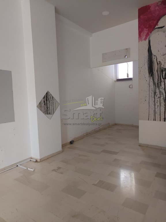 Store 31 sqm for rent, Achaia, Patra