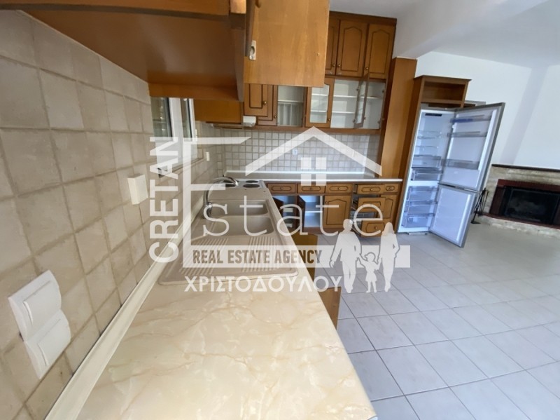 Detached home 88 sqm for rent, Lasithi Prefecture, Makris Gialos