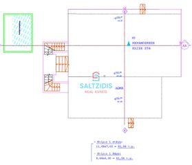 Βίλλα 240 τ.μ. προς πώληση, Σκάλα Καλλιράχης-thumb-12