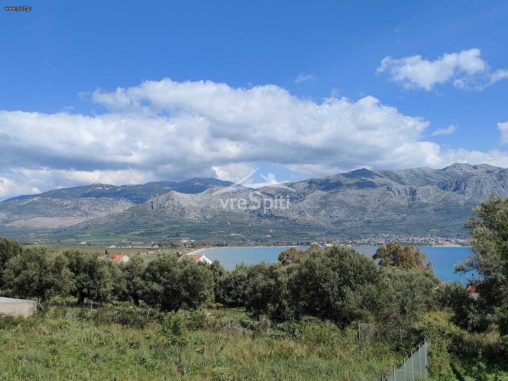 Οικόπεδο 12.513 τ.μ. πρός πώληση, Αιτωλοακαρνανία, Ανακτόριο