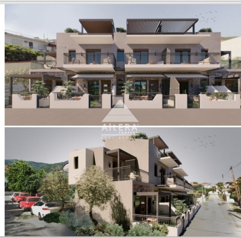 Maisonette 41 sqm for sale, Thessaloniki - Rest Of Prefecture, Rentina