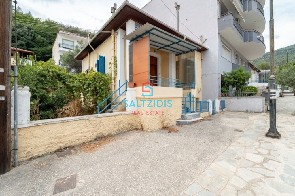Μονοκατοικία 131,79 τ.μ. πρός πώληση, Ν. Καβάλας, Καβάλα