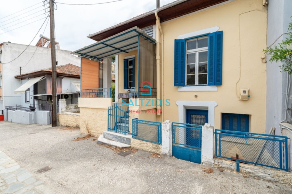 Μονοκατοικία 131,79 τ.μ. πρός πώληση, Ν. Καβάλας, Καβάλα