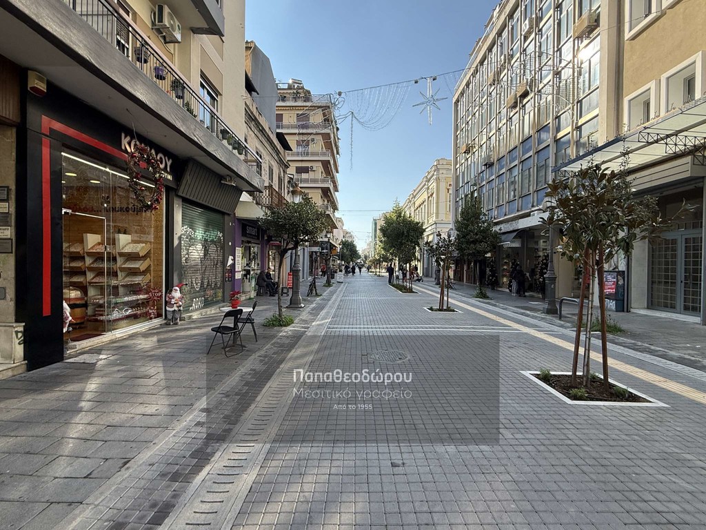 Κατάστημα 36 τ.μ. πρός ενοικίαση, Αχαΐα, Πάτρα