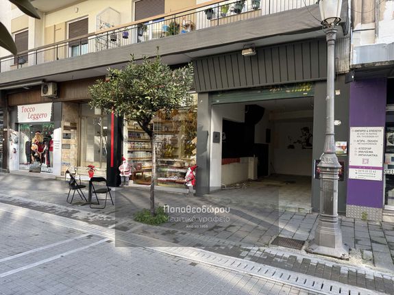 Κατάστημα 36 τ.μ. για ενοικίαση, Αχαΐα, Πάτρα