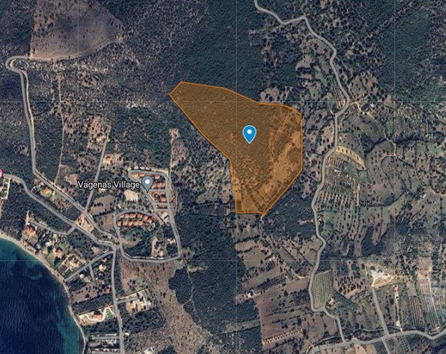 Οικόπεδο 74.819 τ.μ. για πώληση, Εύβοια, Στύρα