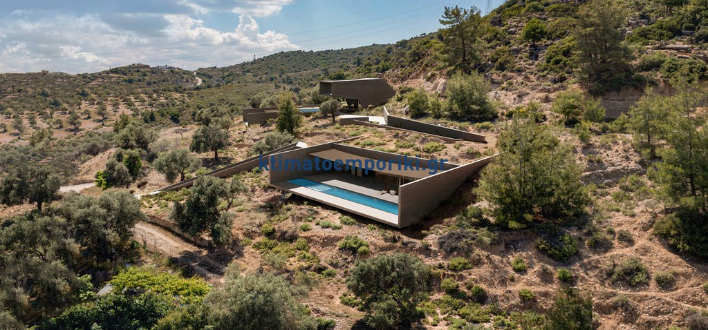 Βίλλα 118 τ.μ. για πώληση, Δωδεκάνησα, Ρόδος