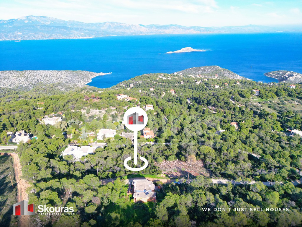 Οικόπεδο 1.034 τ.μ. προς πώληση, Πευκάλι