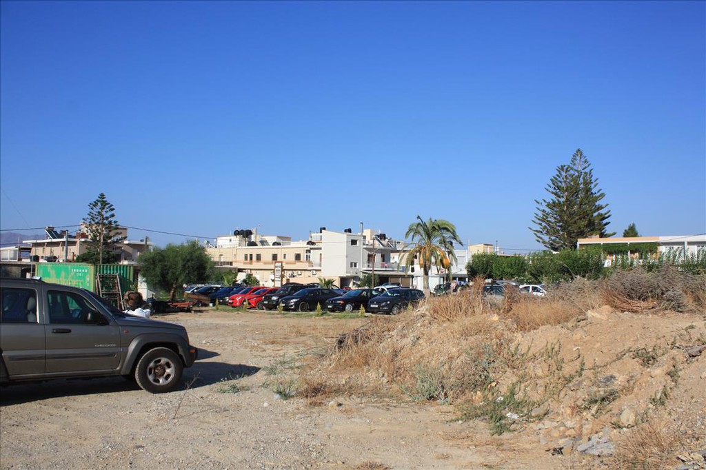 Οικόπεδο 2.130 τ.μ. προς πώληση, Τράχηλος