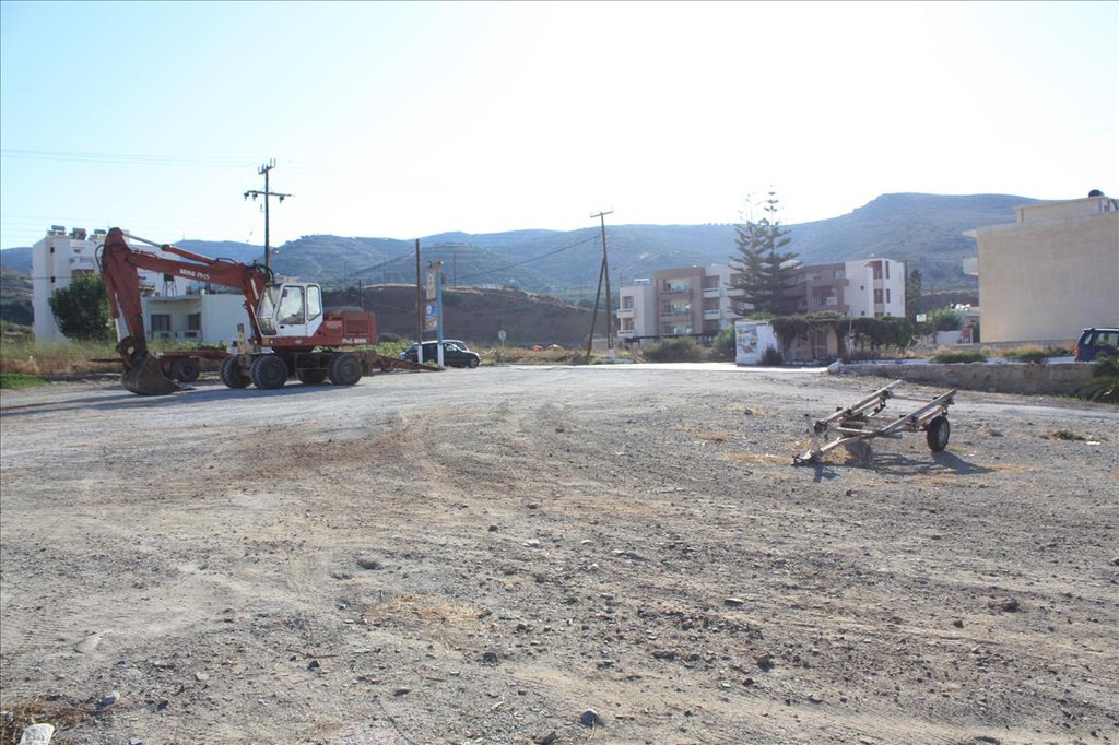 Οικόπεδο 2.130 τ.μ. προς πώληση, Τράχηλος