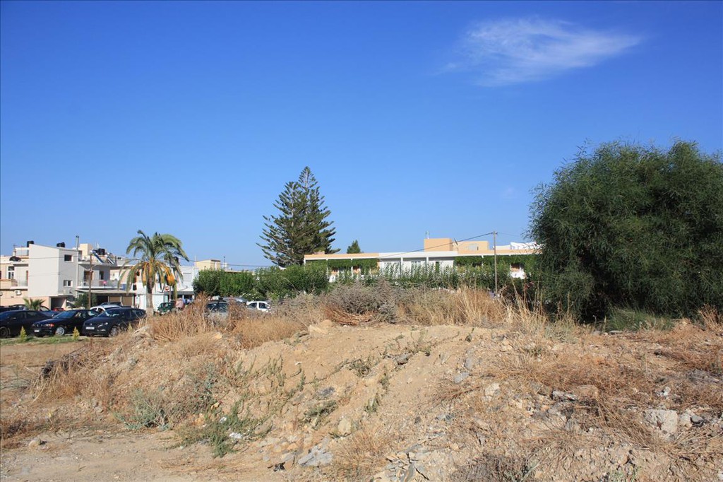 Οικόπεδο 2.130 τ.μ. προς πώληση, Τράχηλος